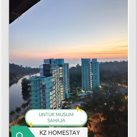 Kz Homestay Pd Port Dickson Exterior foto